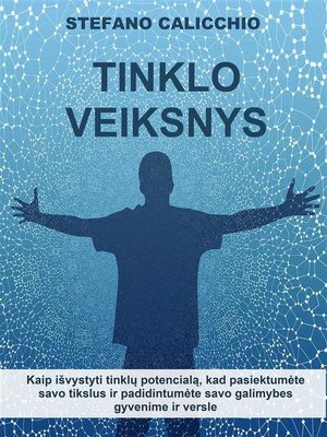 cover image of Tinklo veiksnys